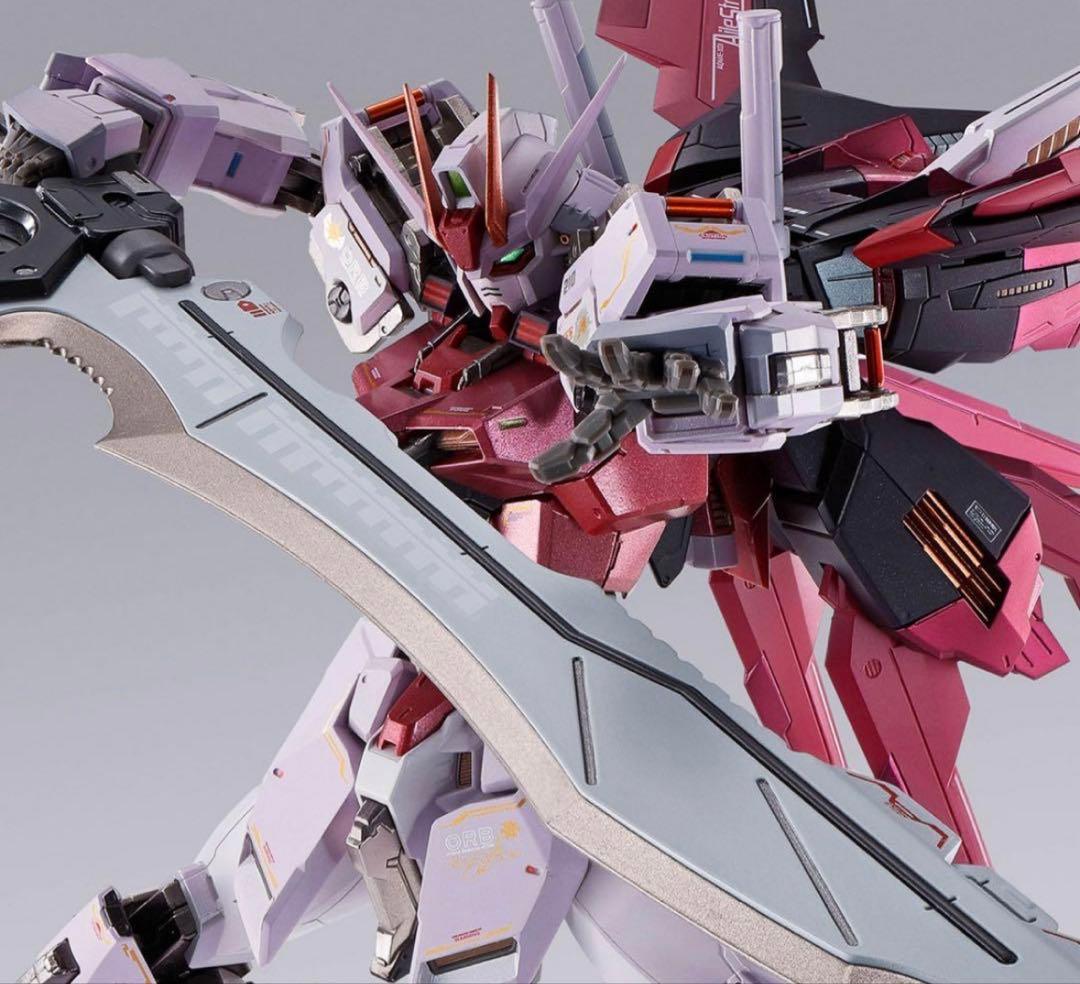 LBUILD メタルビルド ストライクルージュ グランドスラム装備型