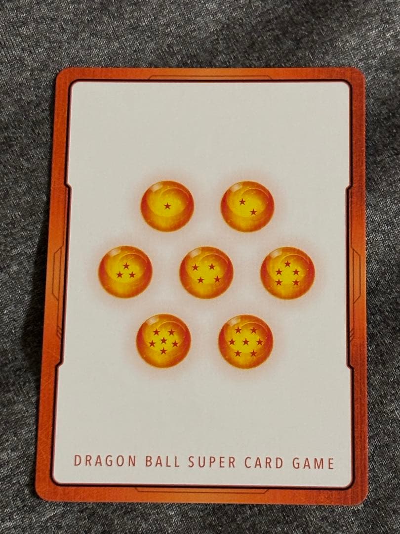 フュージョンワールド マンガブースター 02 ゴテンクス 金エナジーマーカー