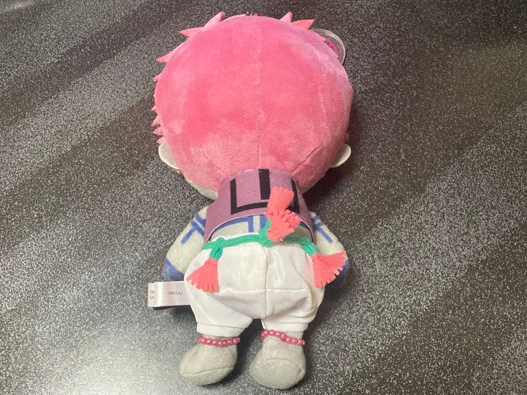 【USJ限定品】鬼滅の刃 猗窩座 ぬいぐるみ