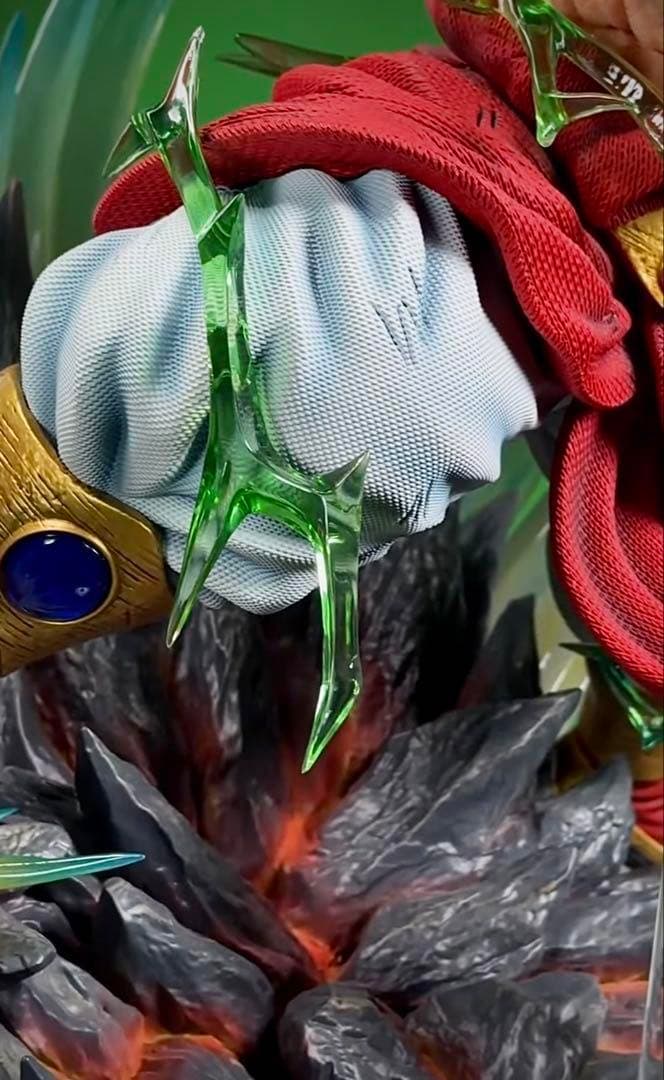 ブロリー　ドラゴンボール　フィギュア　ガレージキット