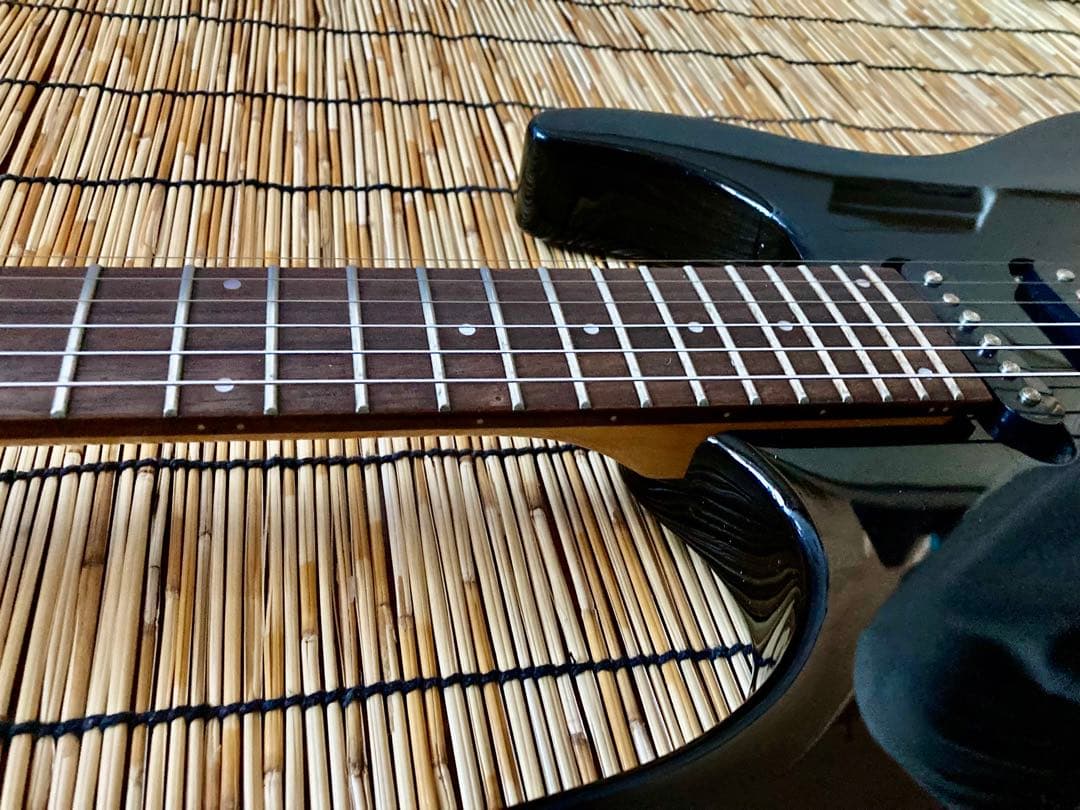 ☆値下げ対応済　☆大改造して新機能満載　Washburn SSH ST