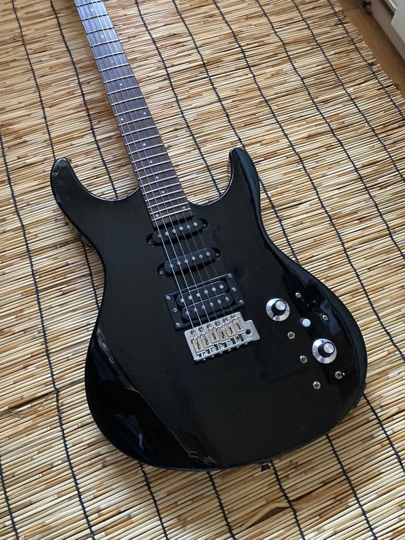 ☆値下げ対応済　☆大改造して新機能満載　Washburn SSH ST