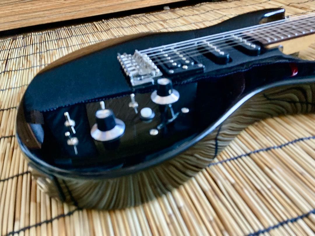 ☆値下げ対応済　☆大改造して新機能満載　Washburn SSH ST