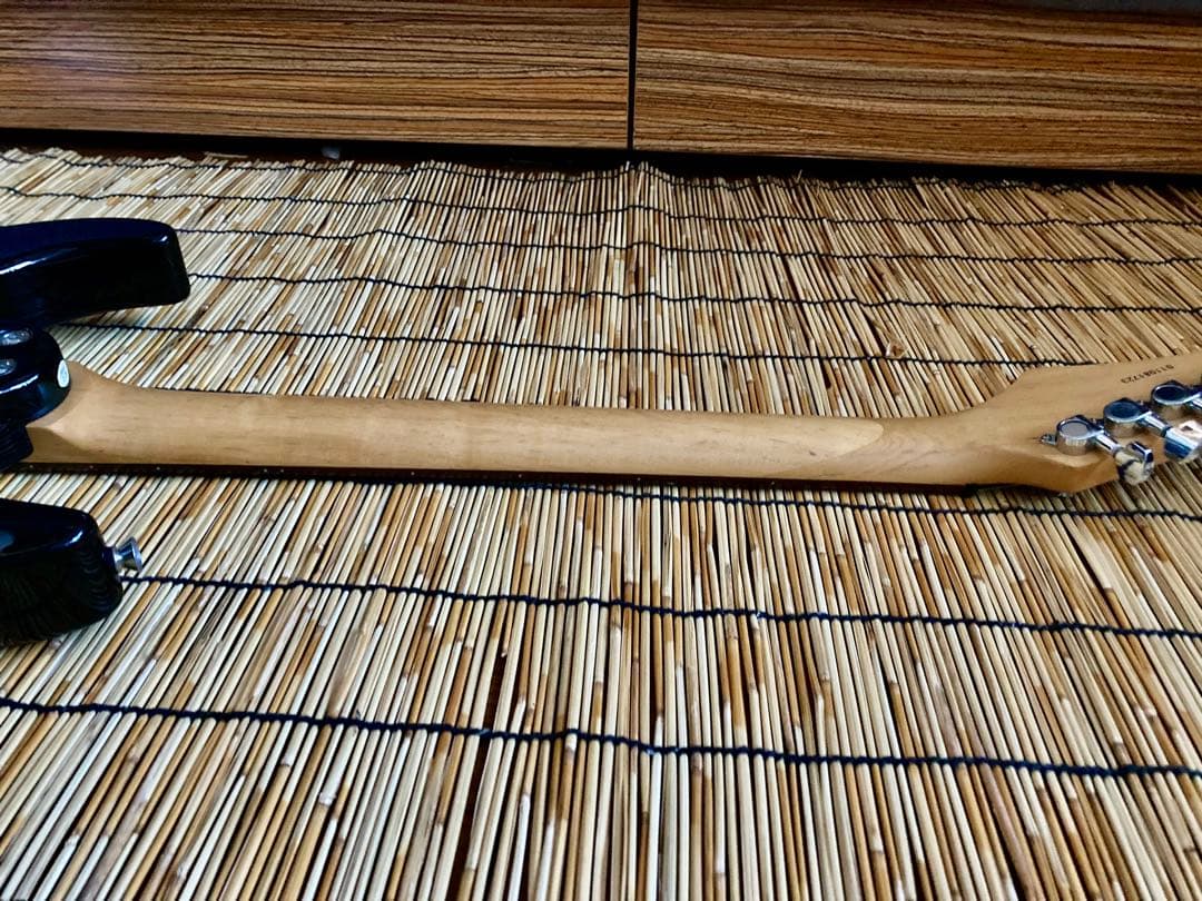 ☆値下げ対応済　☆大改造して新機能満載　Washburn SSH ST