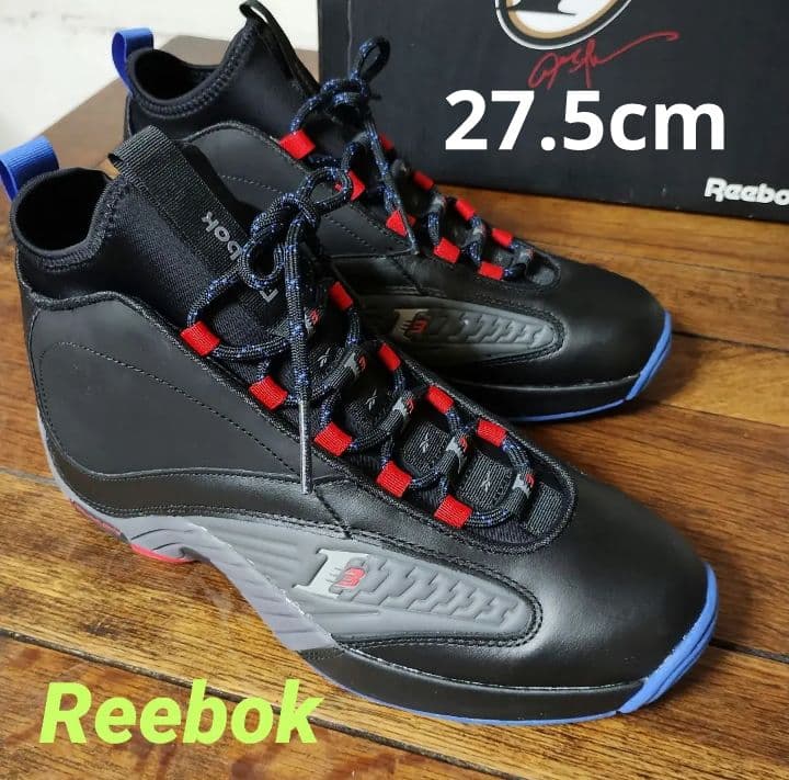 Reebok ANSWER Ⅳ.Ⅴ 27.5cm 美品！ リーボック