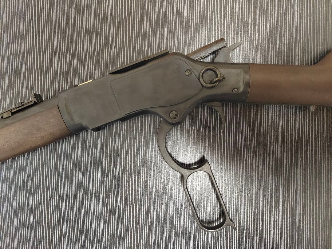 ウィンチェスターm1873 Carbine KTW 競技専用エアソフトガン