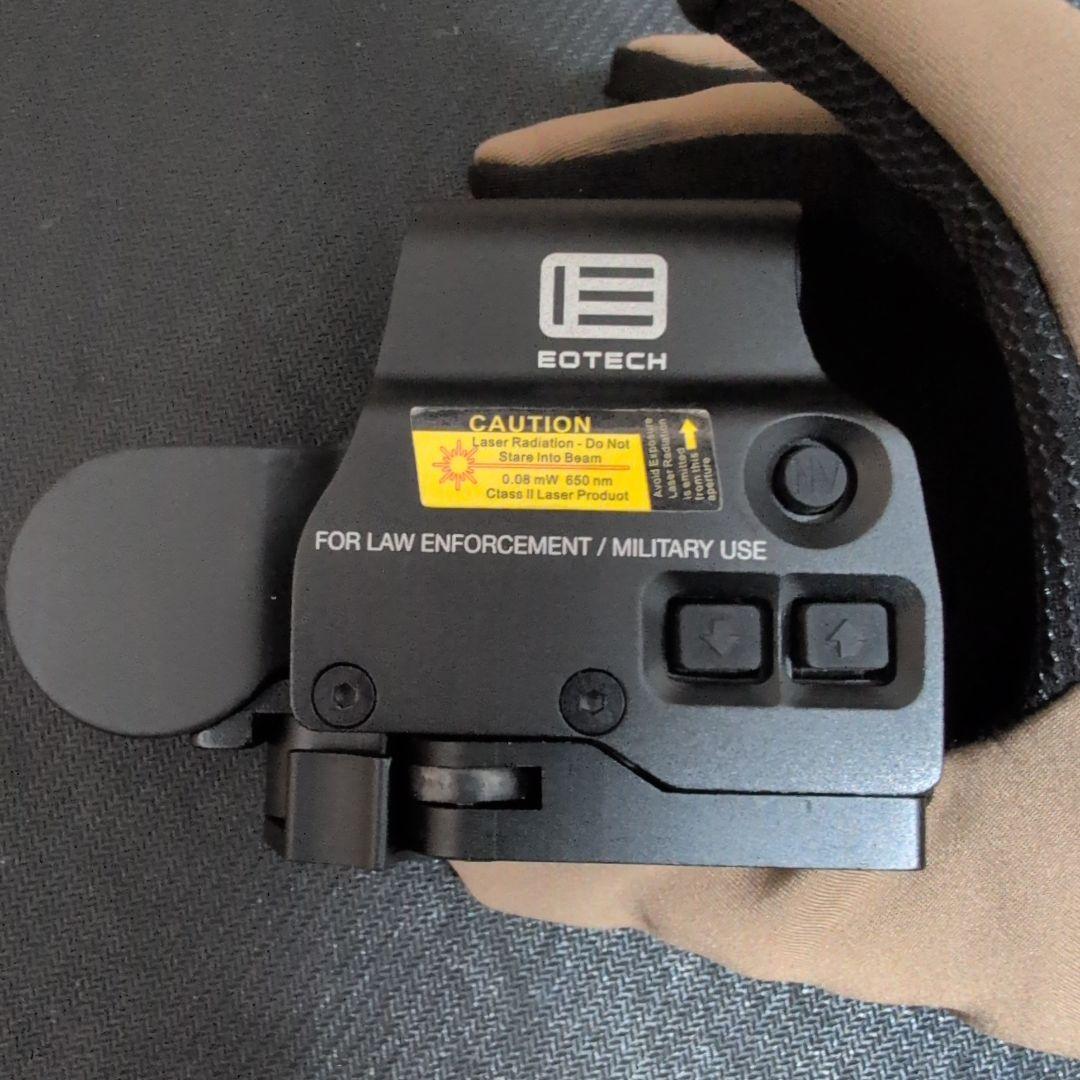 EOTech EXPS3 & G33 Magnifire ホロサイト レプリカ
