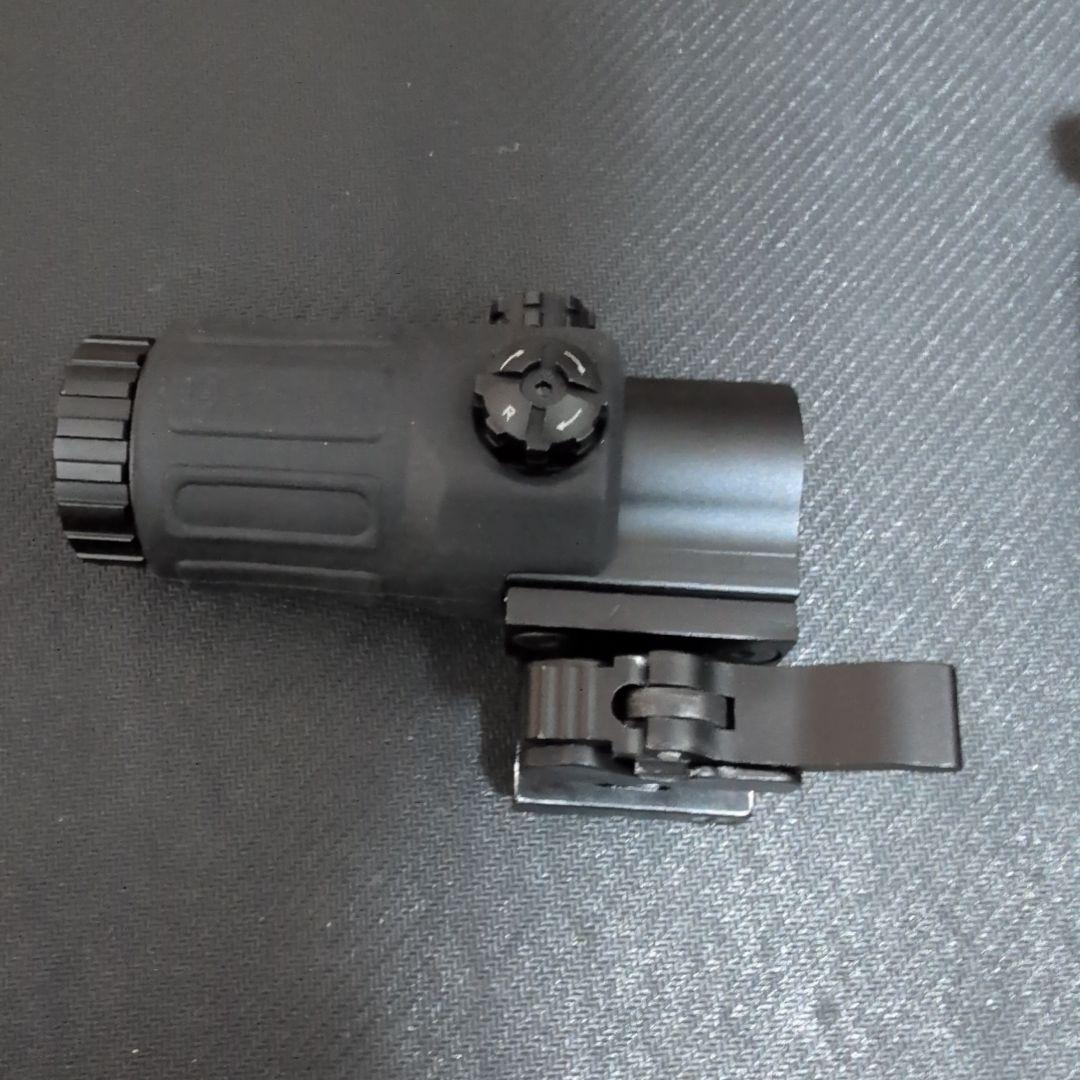 EOTech EXPS3 & G33 Magnifire ホロサイト レプリカ