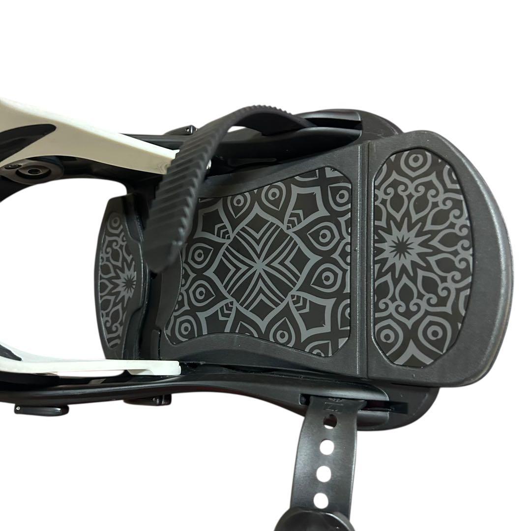 【未使用級】ELAN Hybrid Camber FLUX BDGS