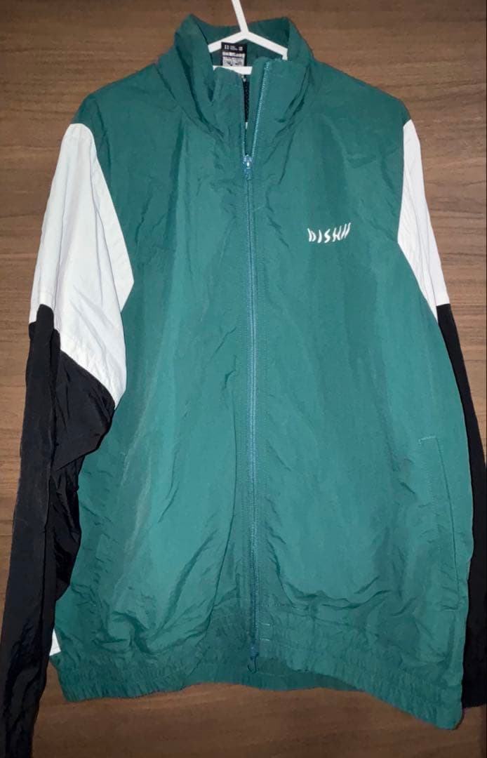 DISH// 森羅万象 トラックジャケット Mサイズ