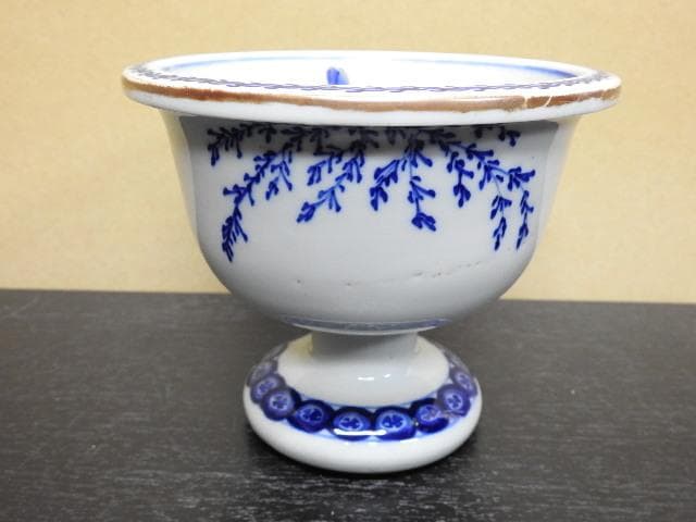 伊万里色絵盃洗　MA280