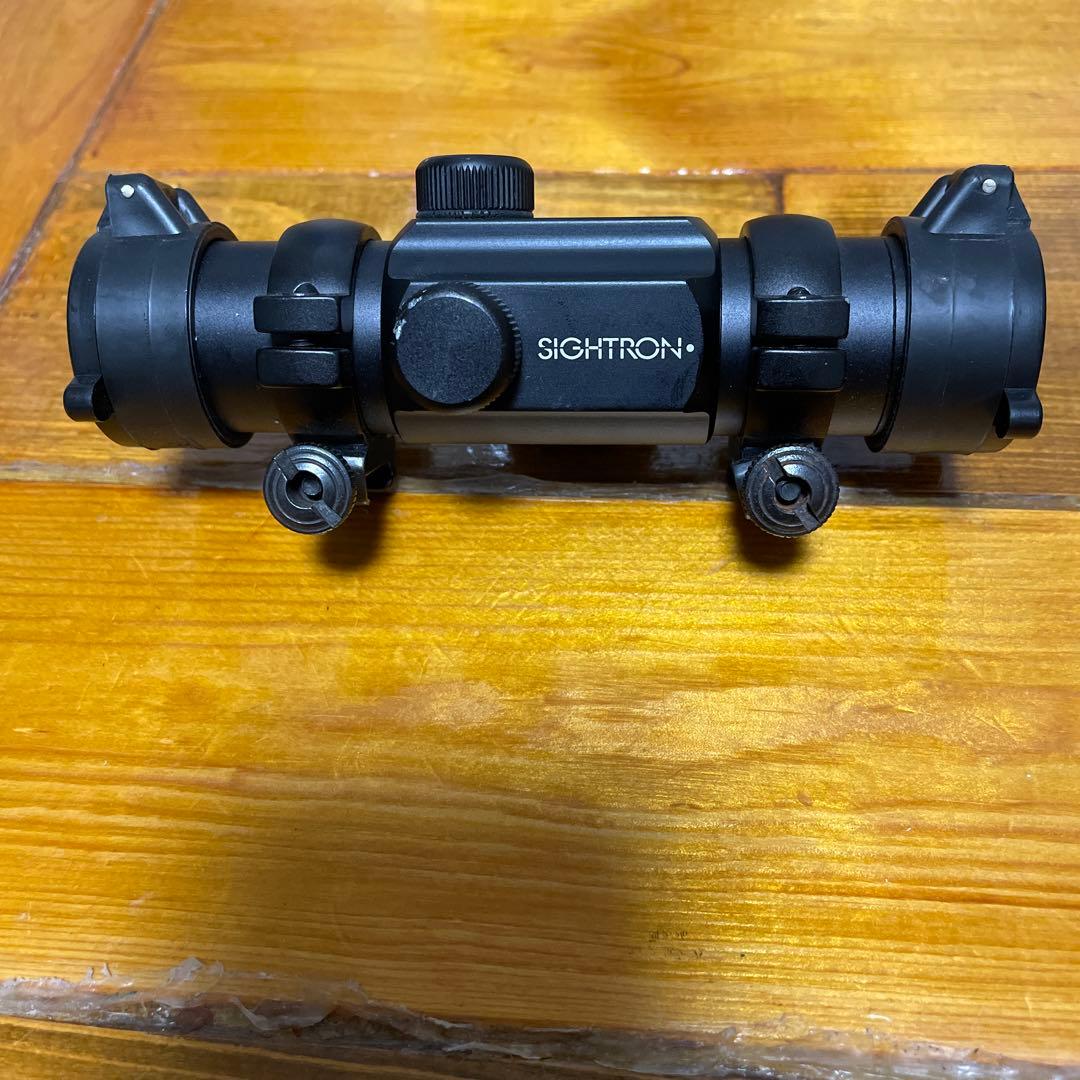 実物サイトロン　SD-30X ドットサイト