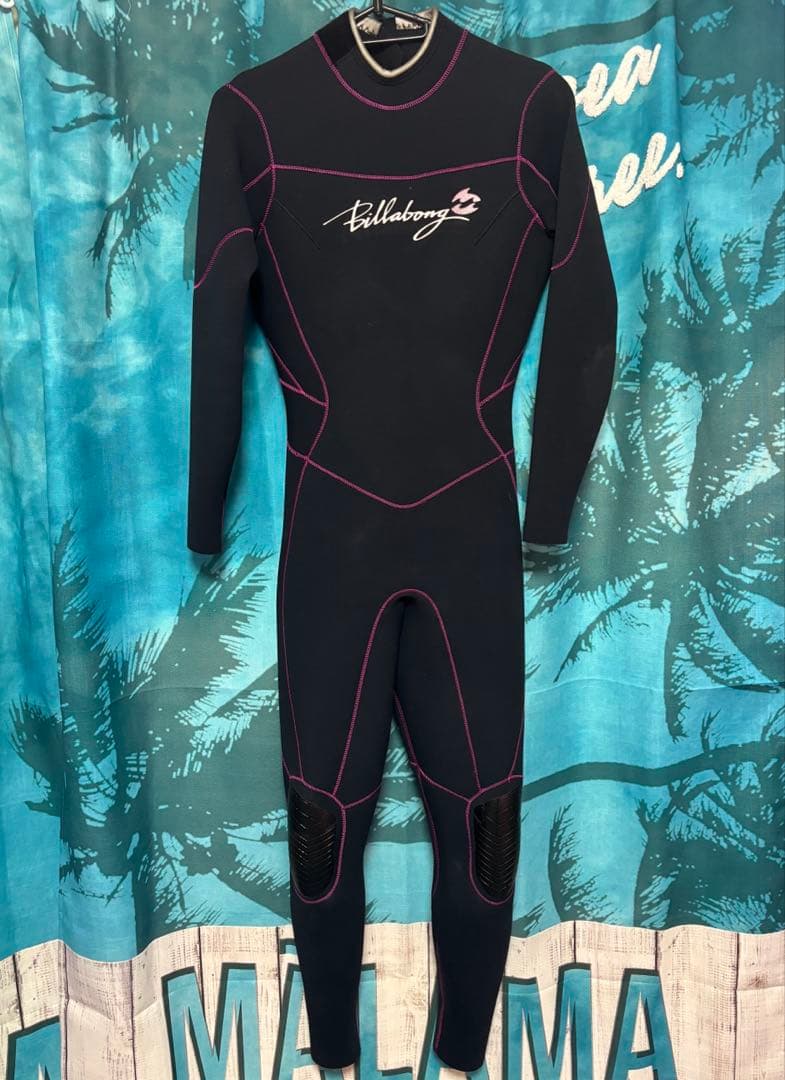 BILLABONG ウェットスーツ レディース 3/2mm