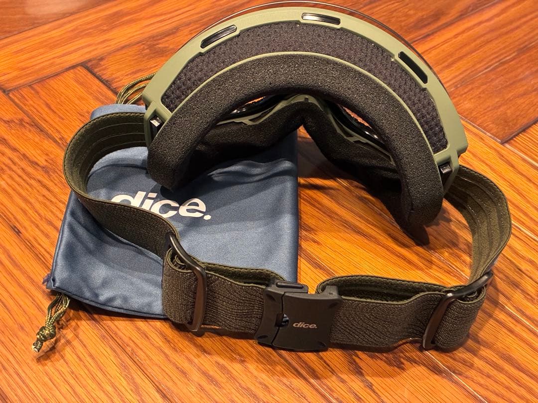 dice ゴーグル GOODMAN GM54570