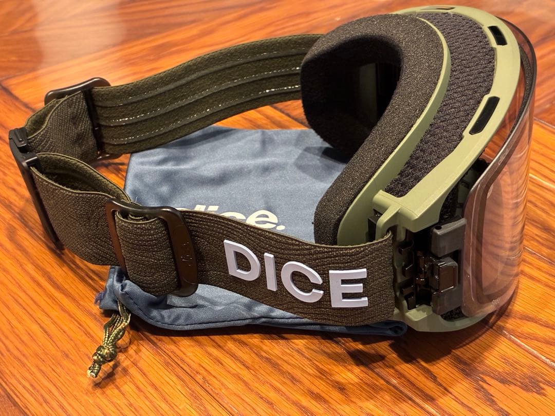dice ゴーグル GOODMAN GM54570
