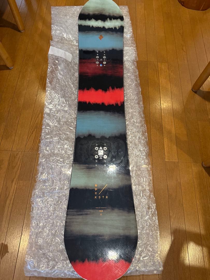 スノーボード K2 PARKSTAR 155