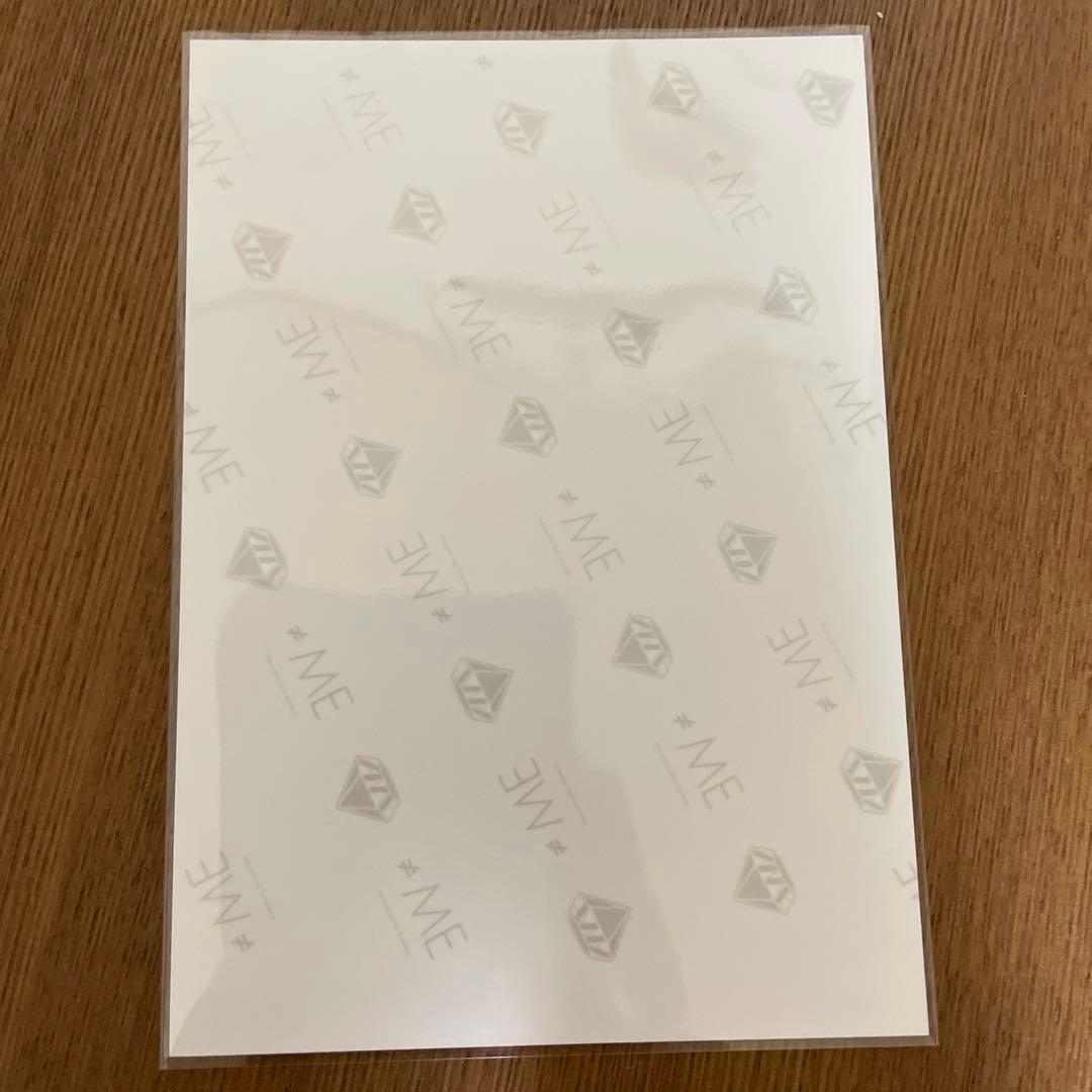 谷崎早耶 直筆生写真