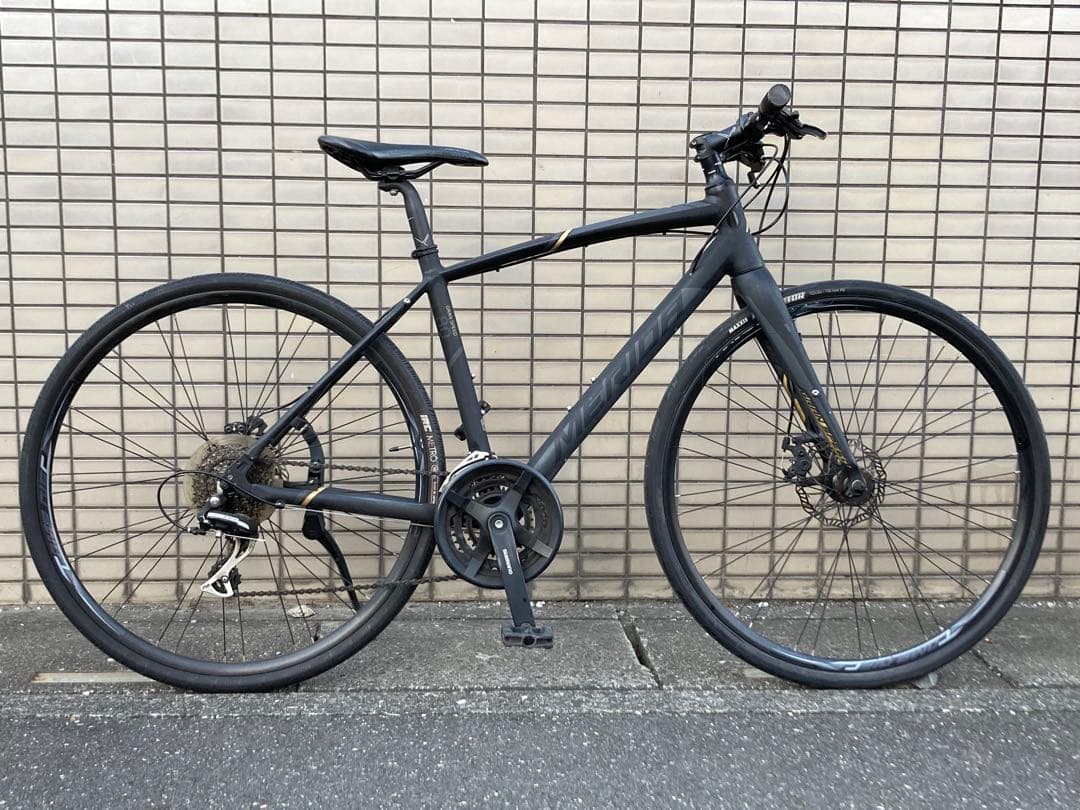 メリダ グランスピード MERIDA GRAN SPEED80 ディスクブレーキ