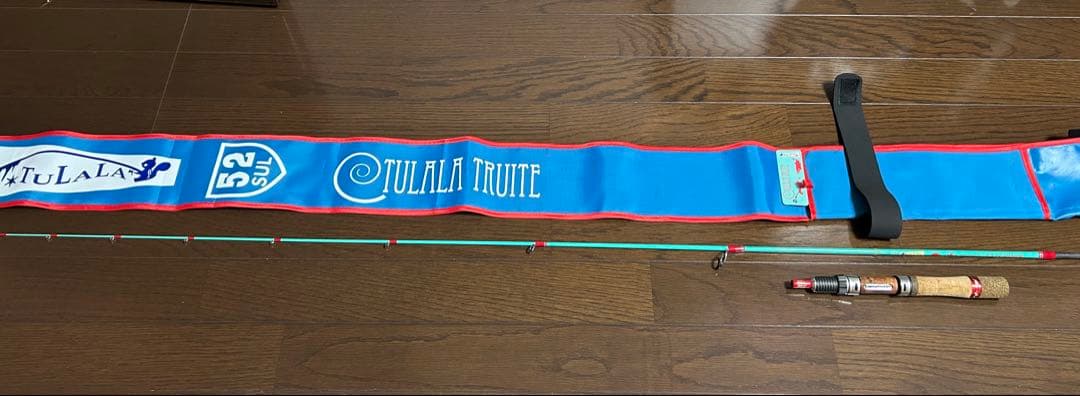 TULALA TRUITE ソルシエ52UL