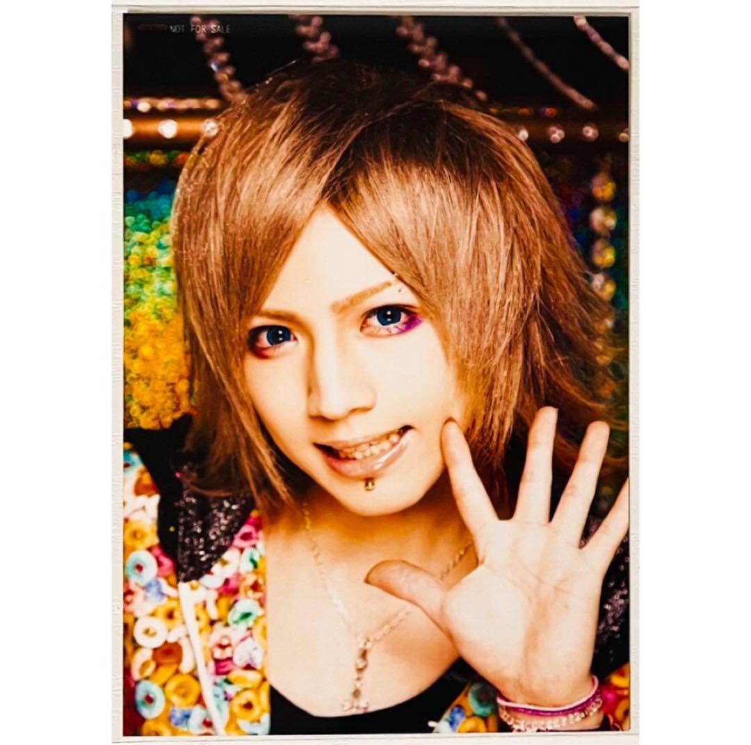 新品★V系★RoNo☆Cro【メンヘレーション】特典★ブロマイド★4点セット