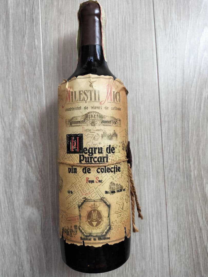 超希少★赤ワイン★ネーグル・デ・プルカリ 1986-1997