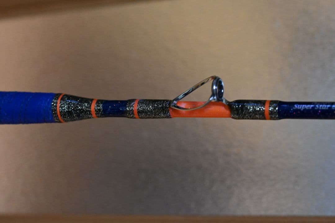 アリゲーター技研　スーパースター　60 230 剛樹