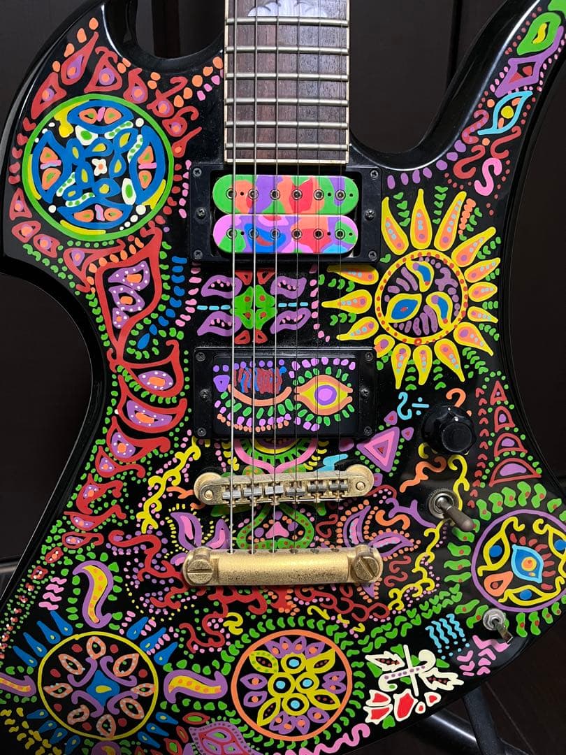 MG-120X X JAPAN Hide モデル