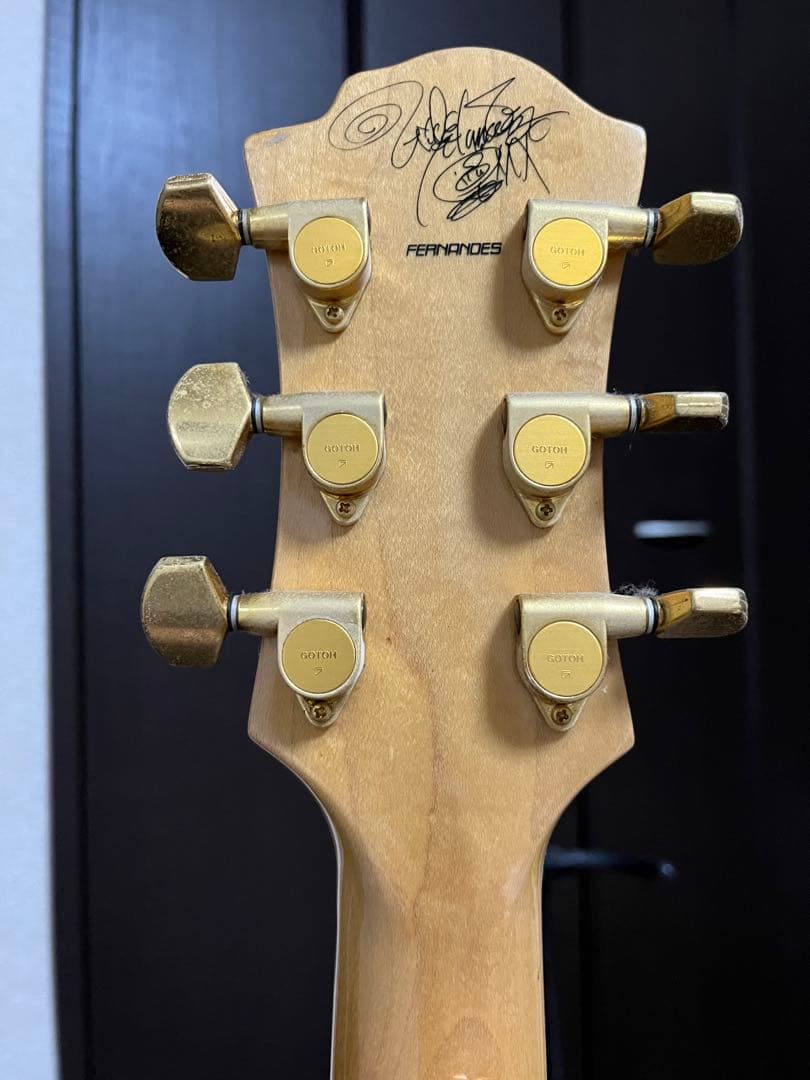 MG-120X X JAPAN Hide モデル