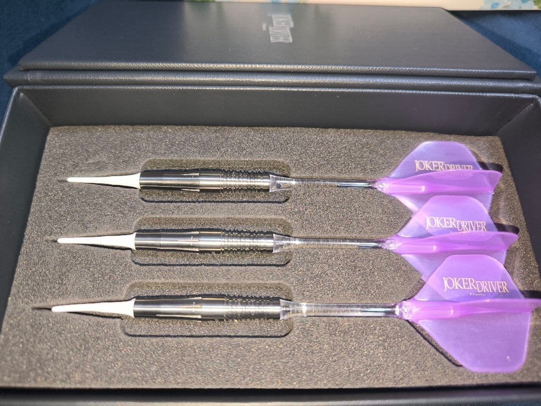 ダーツ JOKERD Crystal CHESTER