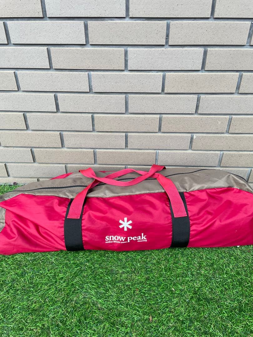 スノーピーク TP-861H タープヘキサ M