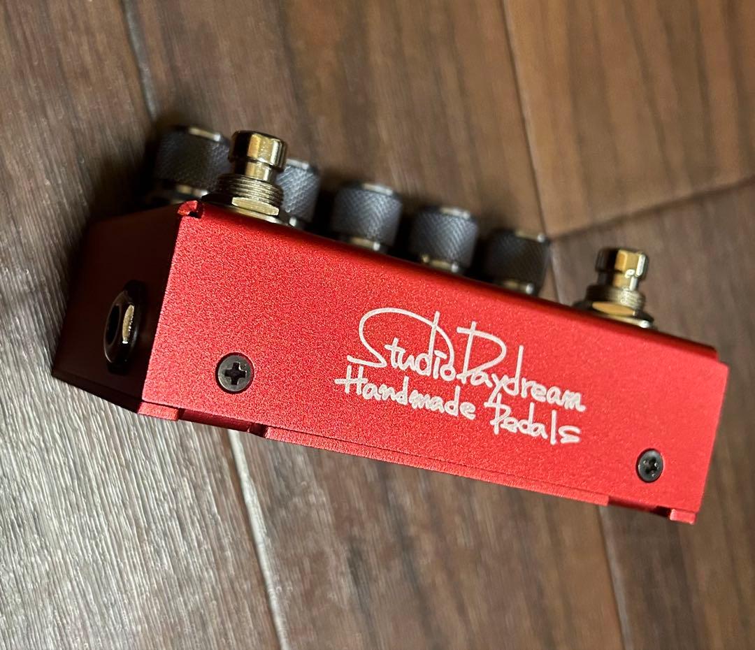 ギター Studio Daydream FETBOX CTM V8