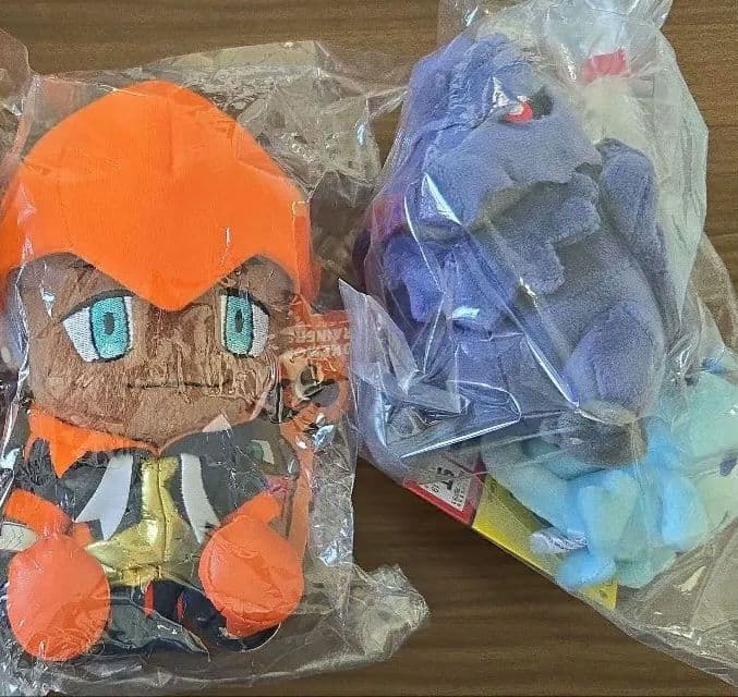 ポケットモンスター ぬいぐるみ　セット ポケセン　ポケモンドールズ