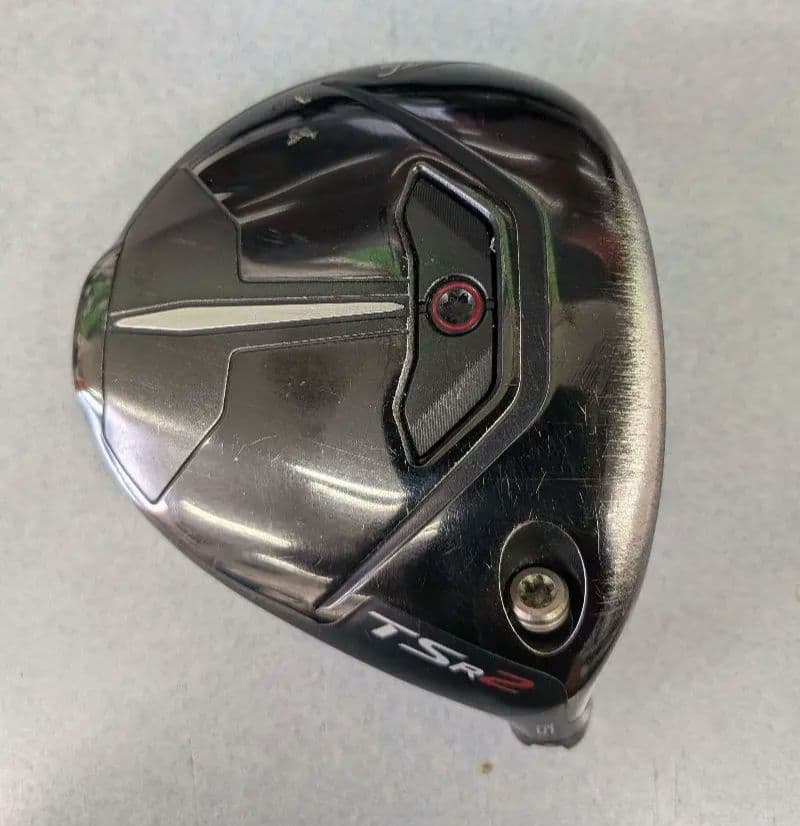TSR2 フェアウェイウッド 15度 ヘッド