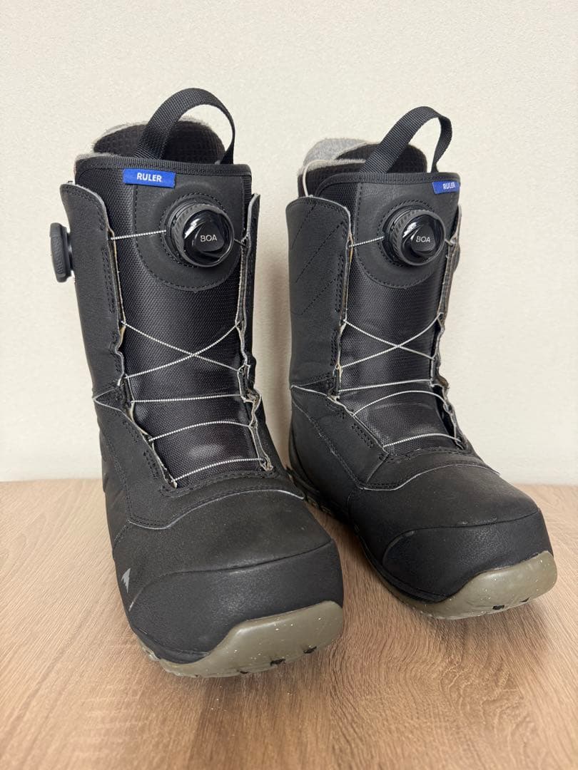 スノーボード BURTON RULER BOA WIDE 27.5cm