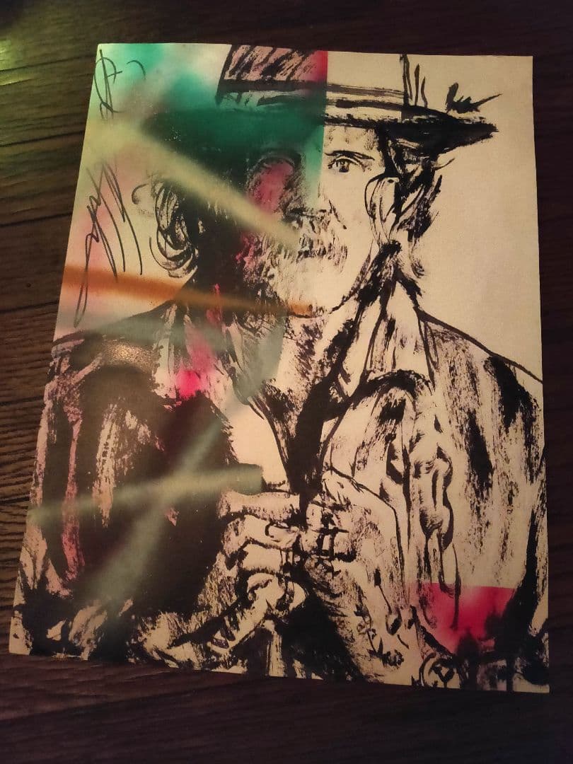 donovan frankenreiter グラフィック