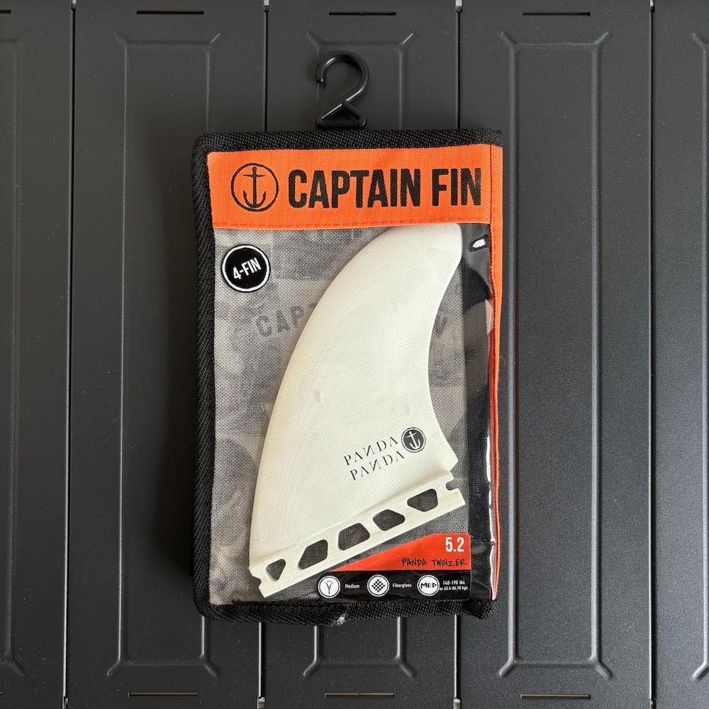 キャプテンフィンPANDA TWINZER