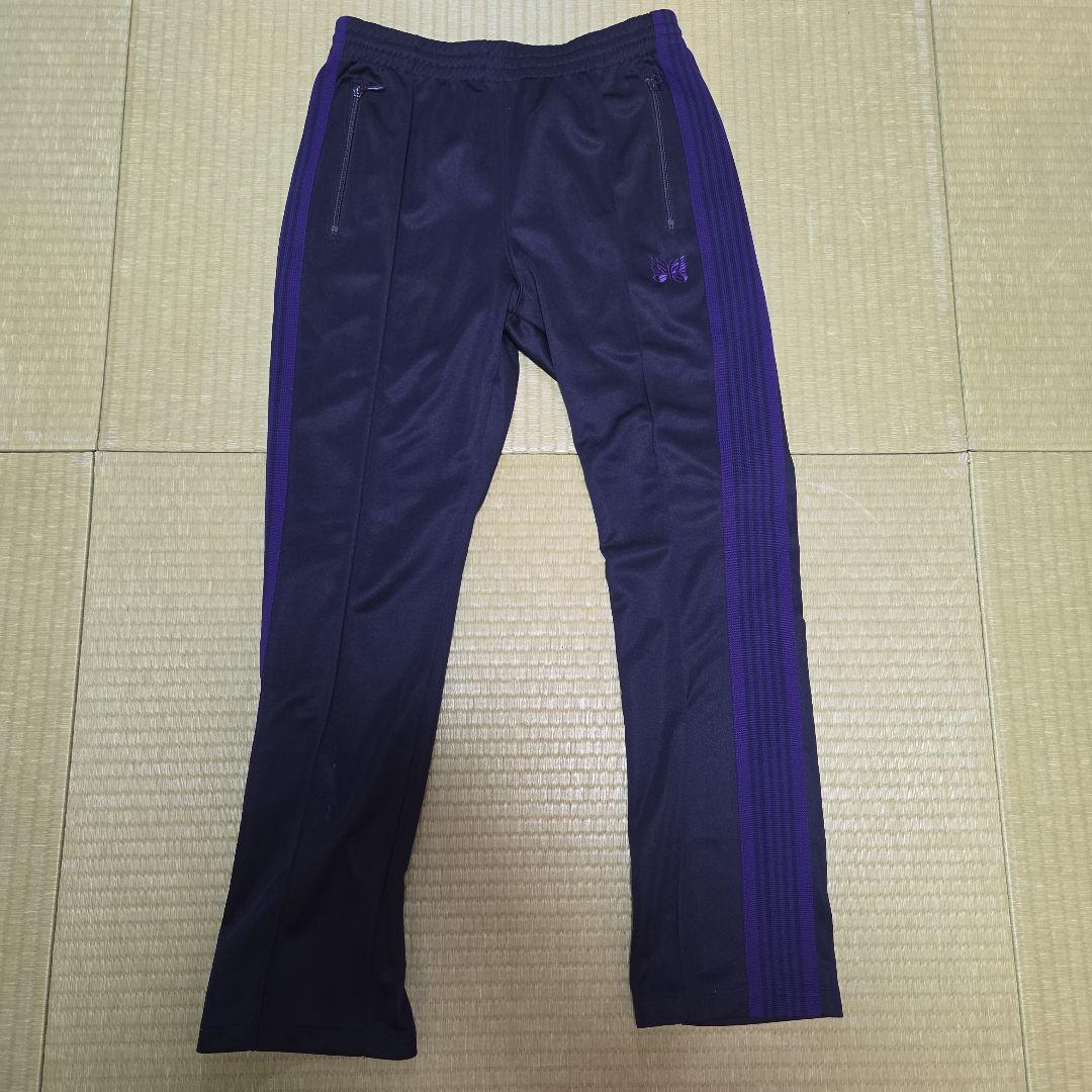 NEEDLES ニードルス ナロートラックパンツ ジャージ サイズS　NS247