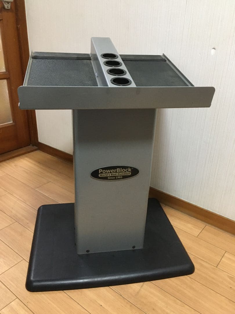 さえき　(コルムスタンド) パワーブロック　専用スタンドのみ