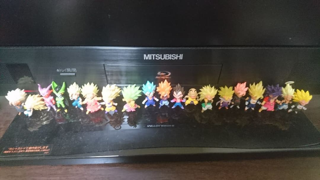 ドラゴンボールUDM20種類セット