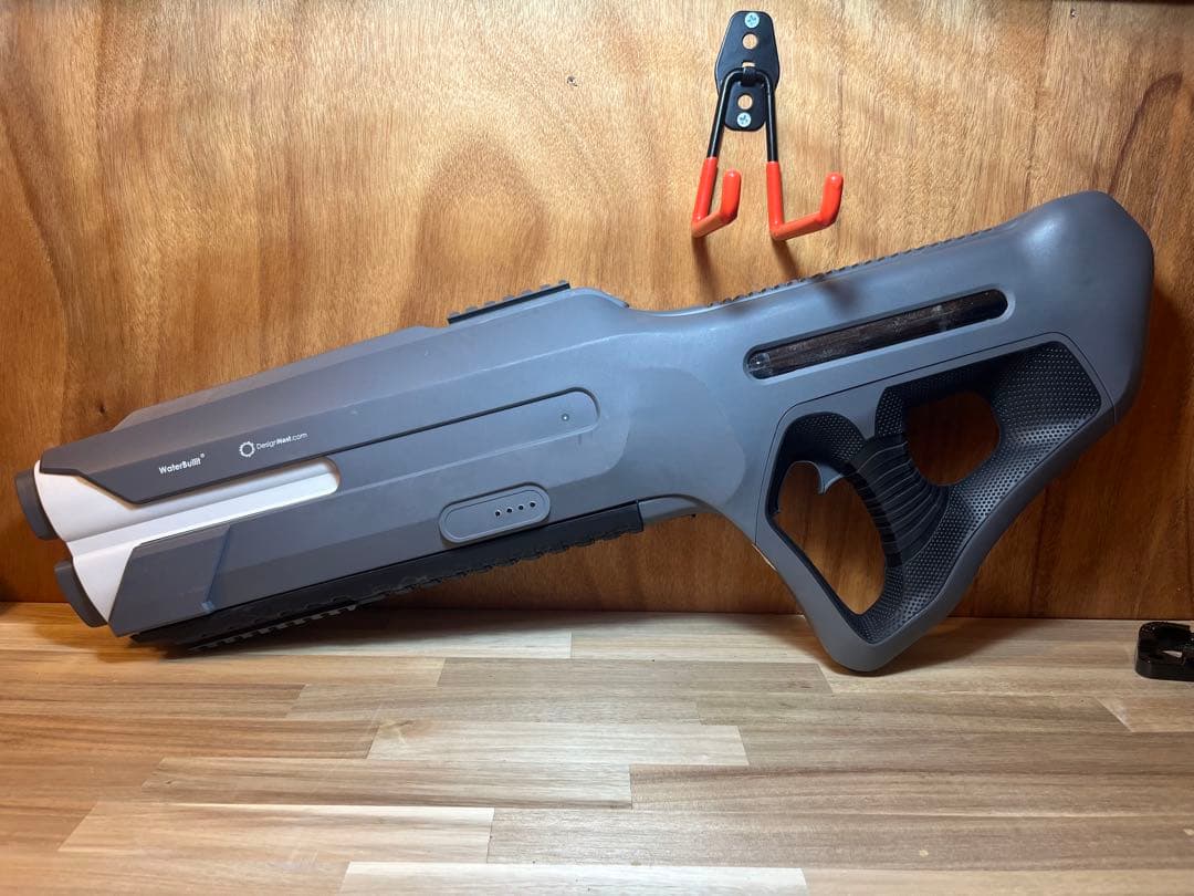 電動水鉄砲　ハイドロ ブラスター プラス　自動給水　自動発射