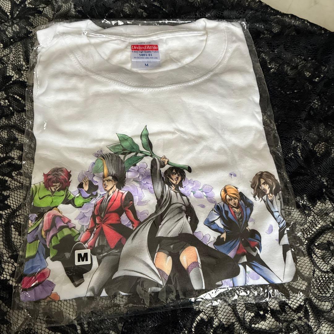 BUCK-TICK 藤岡市コラボTシャツ　Mサイズ