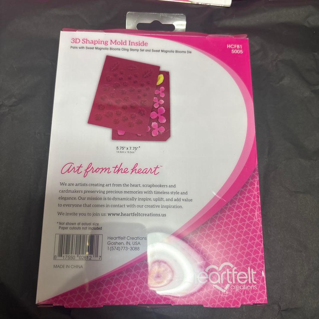 HC-7 Heartfelt Sweet Magnolia セット　未使用