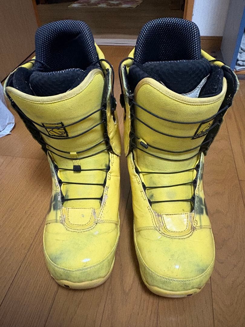 バートンBurton Ozone スノーボードブーツ 9.5 27.5