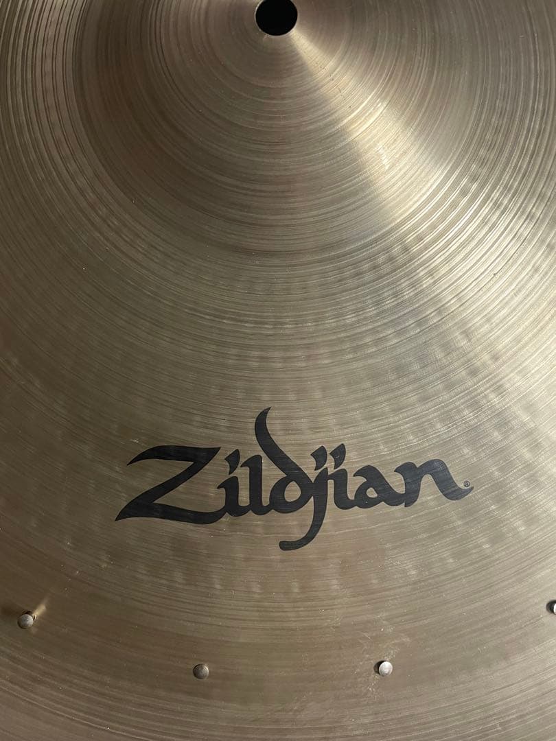 zildjian A swish knocker 22’56cm