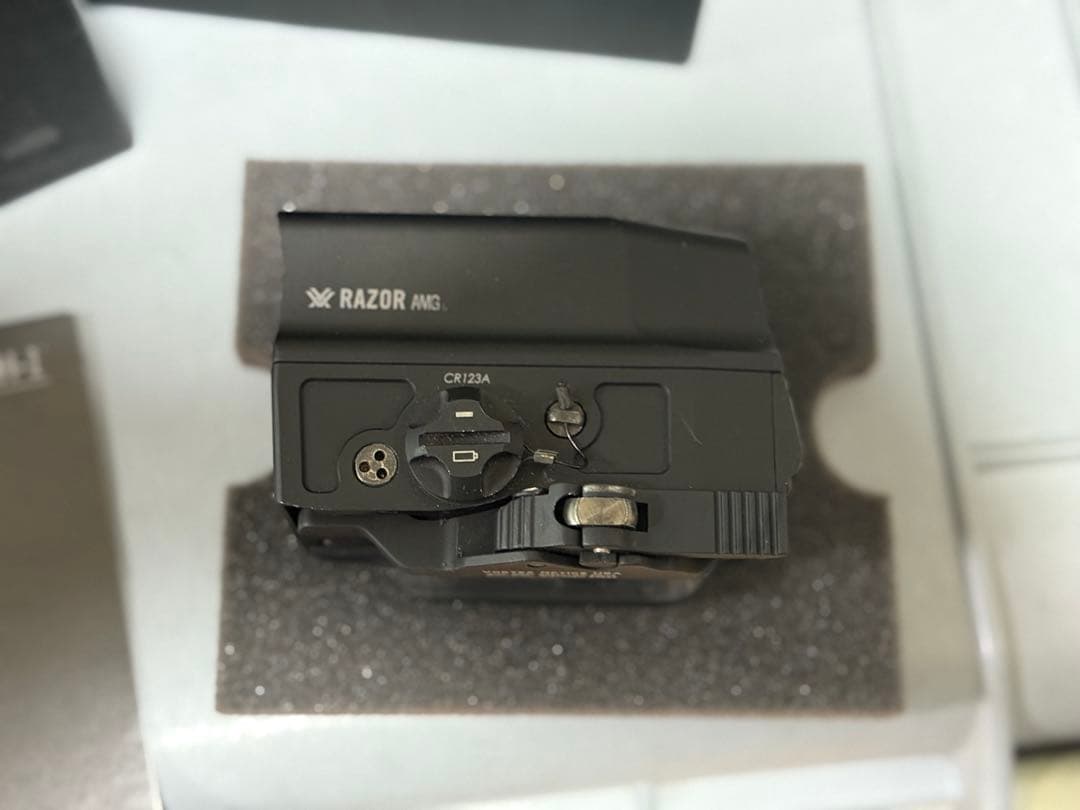 vortex 実物ホロサイト UH1 gen1 ボルテックス