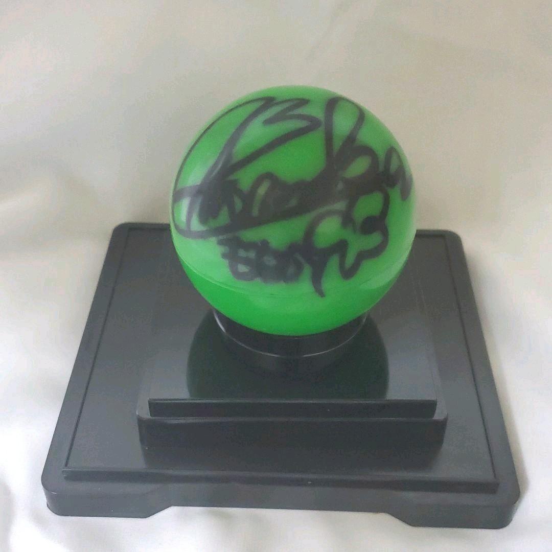 有安杏果 (ももクロ時代) 直筆サインボール