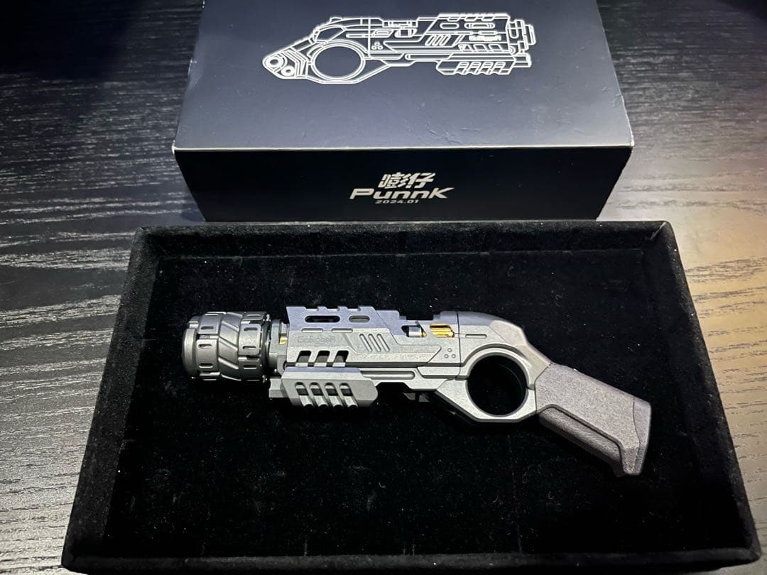 GoBigger PunnK Zirconium フィジェットトイ fidget