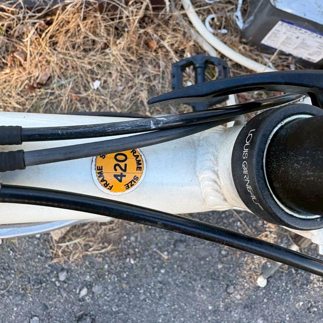 無料配送エリアあり　LOUIS GARNEAU マウンテンバイク　自転車