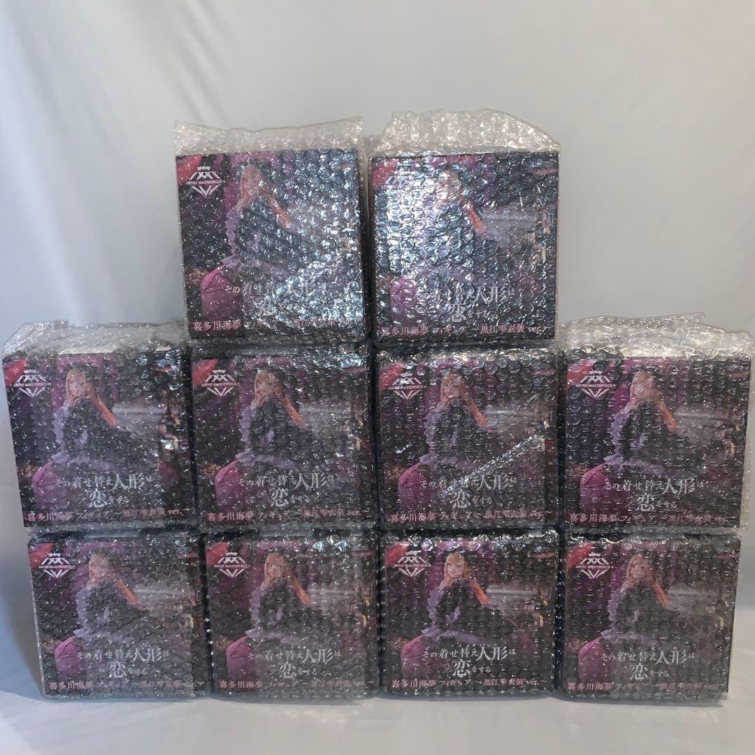 その着せ替え人形は恋をする AMP+ 喜多川海夢 黒江雫衣装ver. 10個