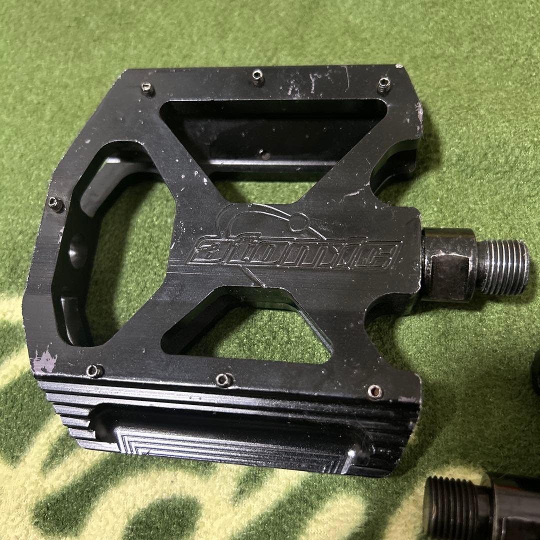 希少　atomic FLATBOY フラットボーイ ペダルMTB ピスト